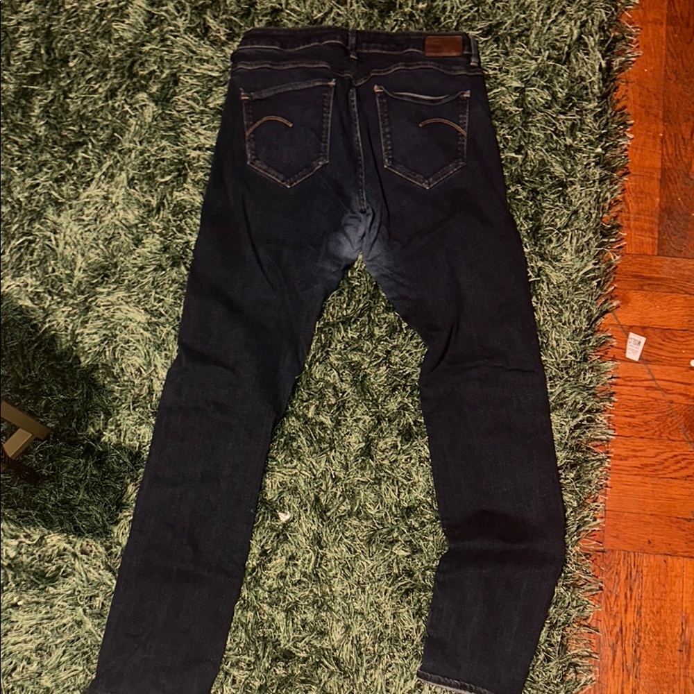 G-Star Women’s Dark Blue Jeans